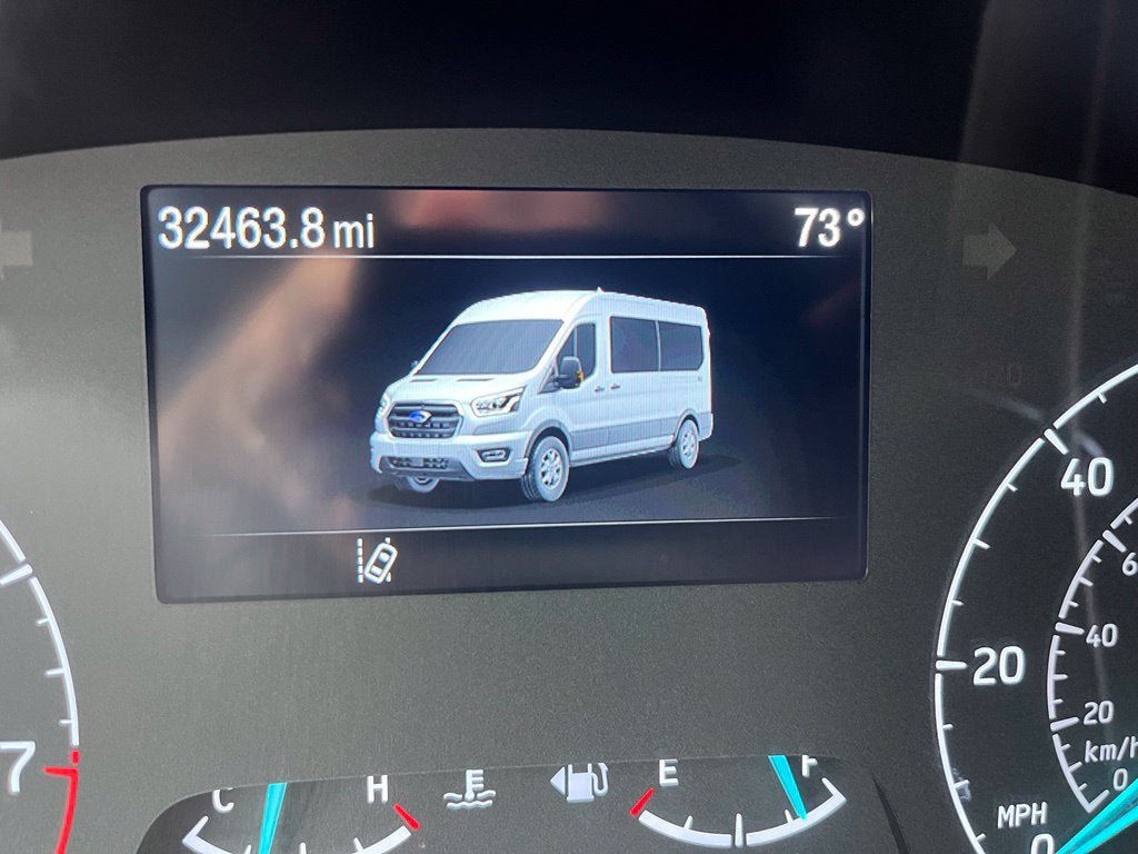 Used 2025 Ford Transit 350 XLT RWD image 18
