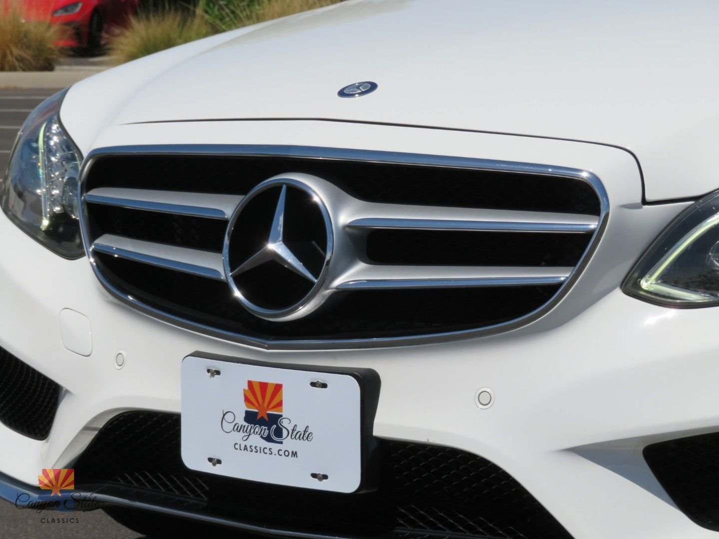 Used 2014 Mercedes-Benz E 550 4MATIC Sedan image 38