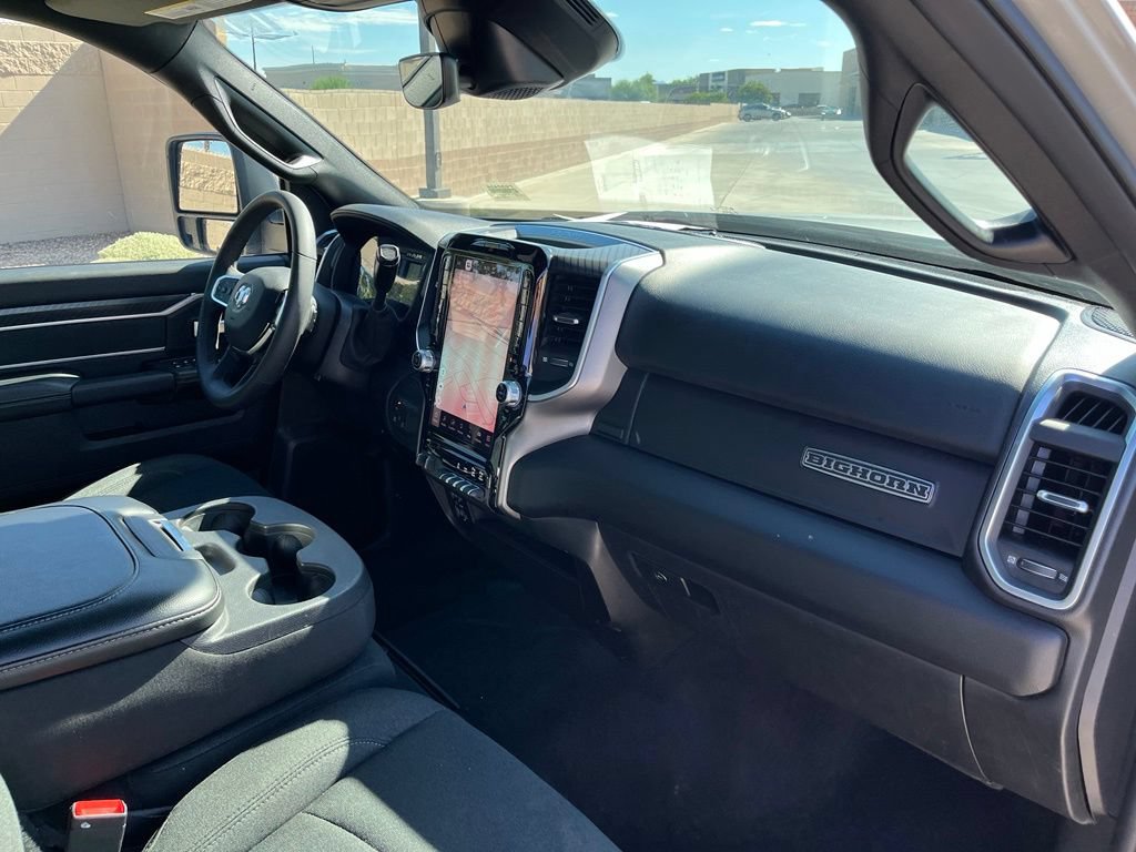 Used 2026 RAM 2500 Big Horn AWD/4WD image 14