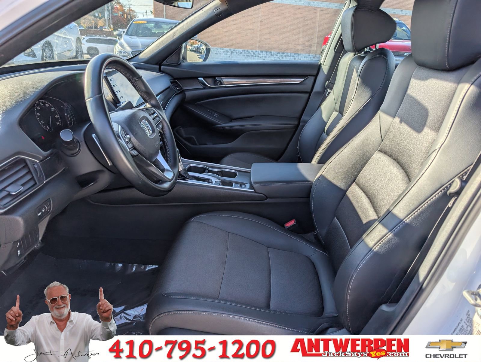 Used 2020 Honda Accord Sport image 16