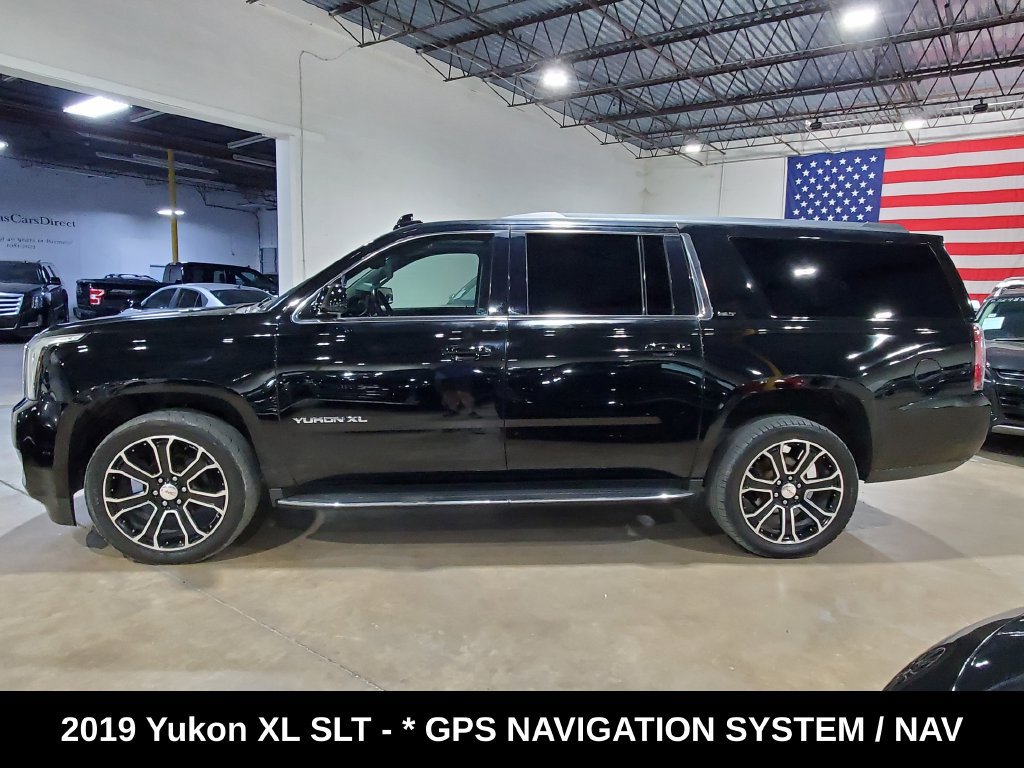 Used 2019 GMC Yukon XL SLT w/ Open Road Package RWD image 12