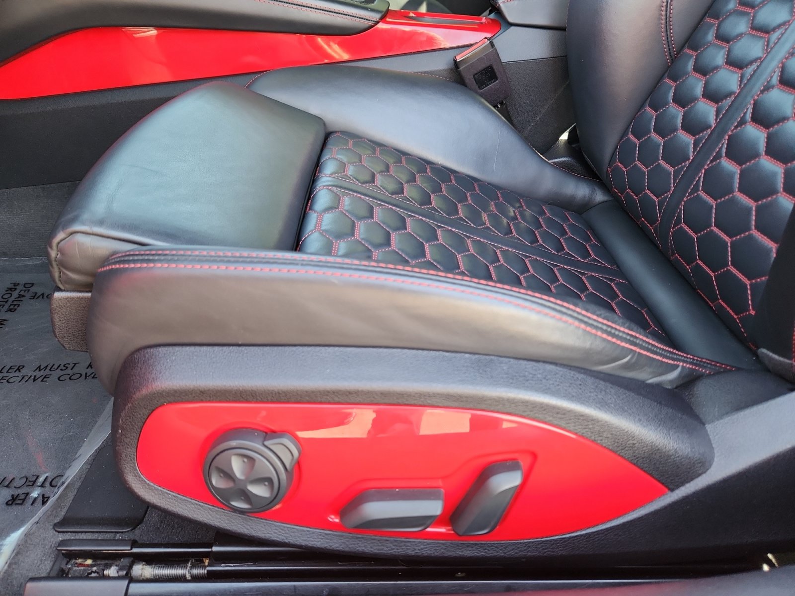 Used 2019 Audi TT RS AWD/4WD image 14