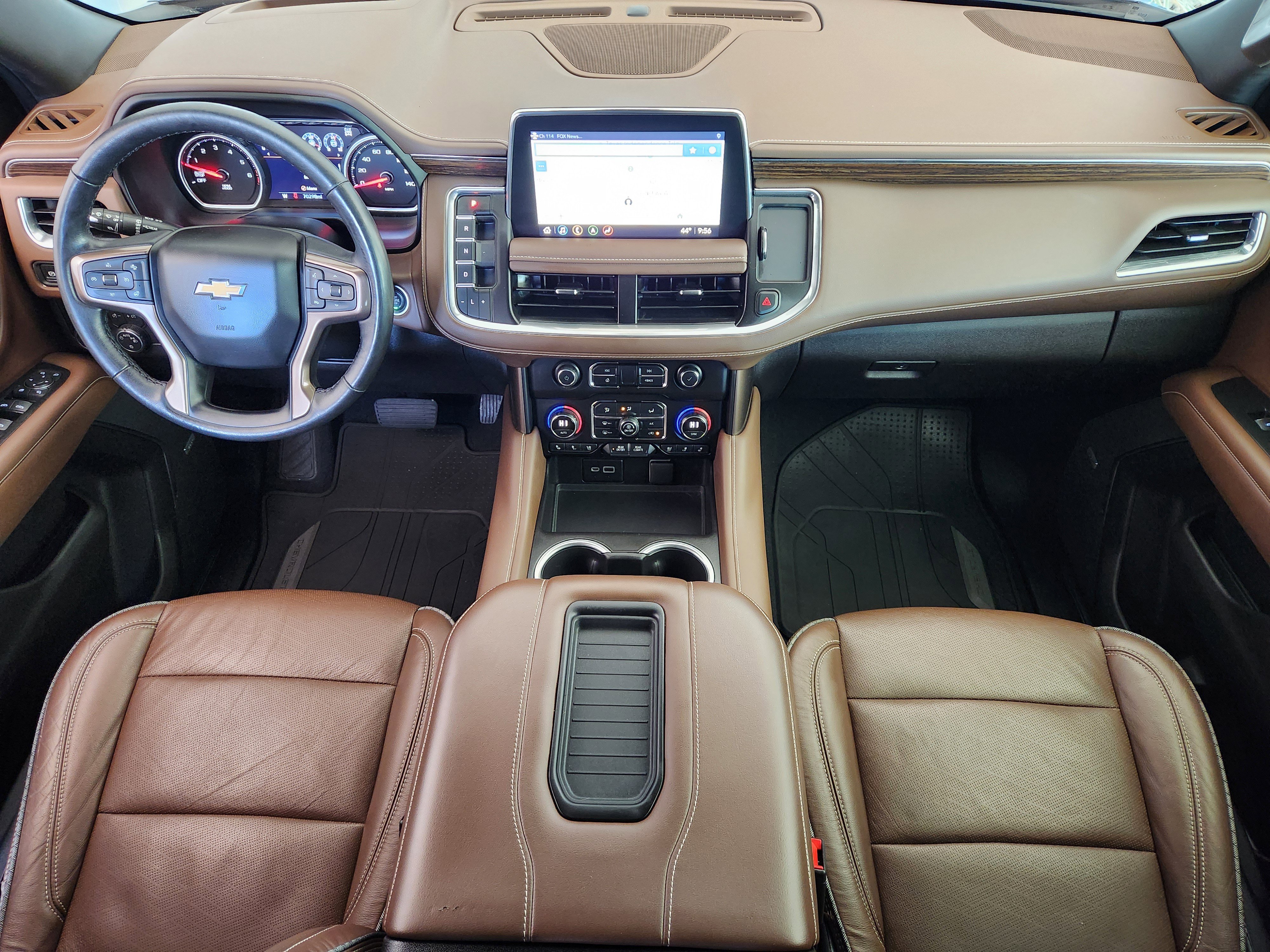 Used 2021 Chevrolet Tahoe High Country w/ Premium Package image 26