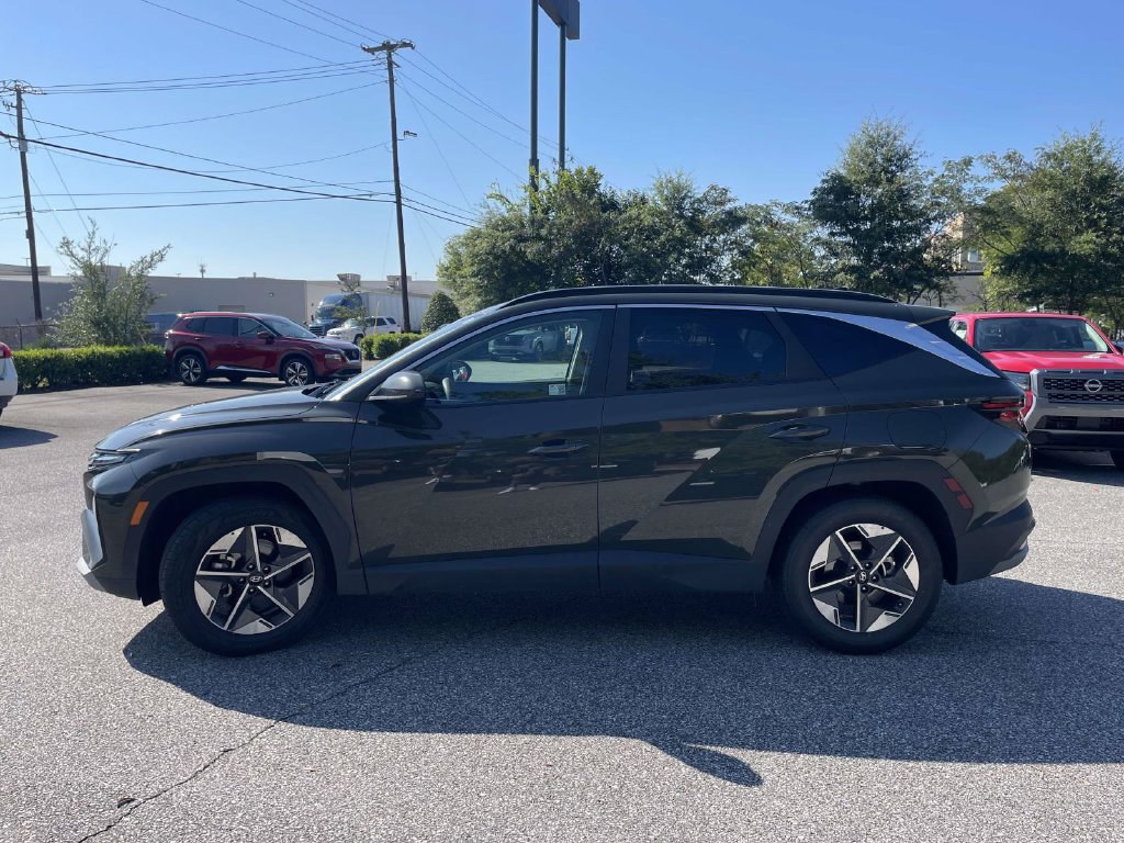 Used 2025 Hyundai Tucson SEL FWD image 6