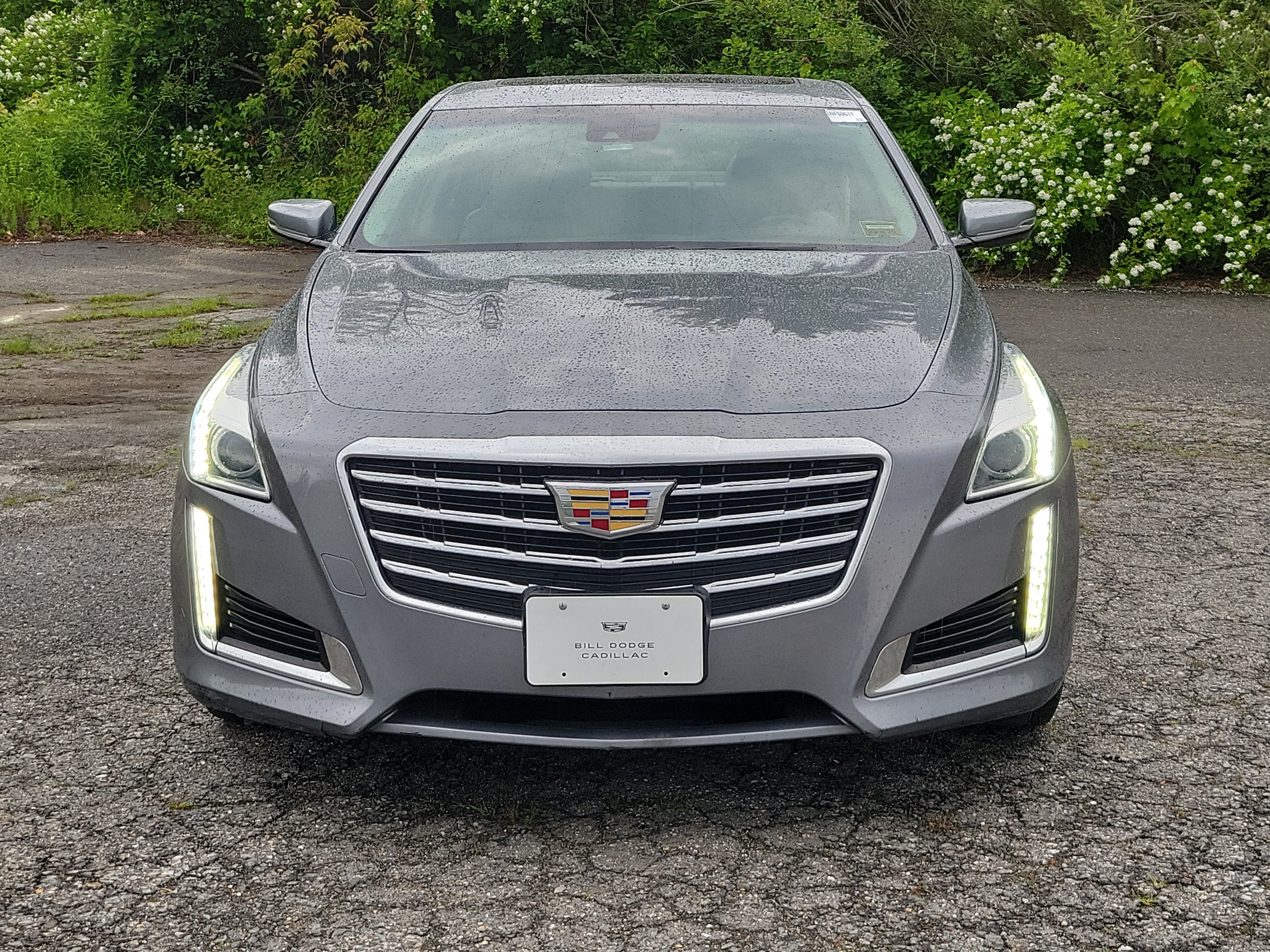 Used 2018 Cadillac CTS Luxury AWD/4WD image 2
