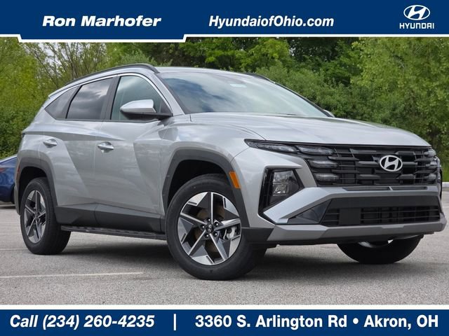 New 2026 Hyundai Tucson SEL AWD/4WD video 1