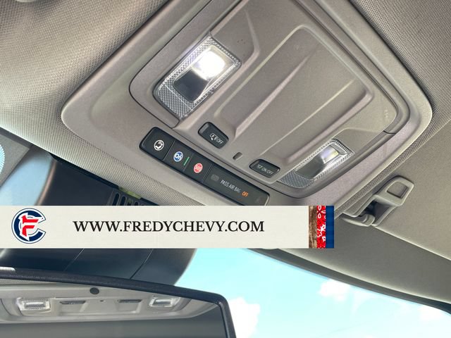 Used 2023 Chevrolet Silverado 1500 LTZ AWD/4WD image 34