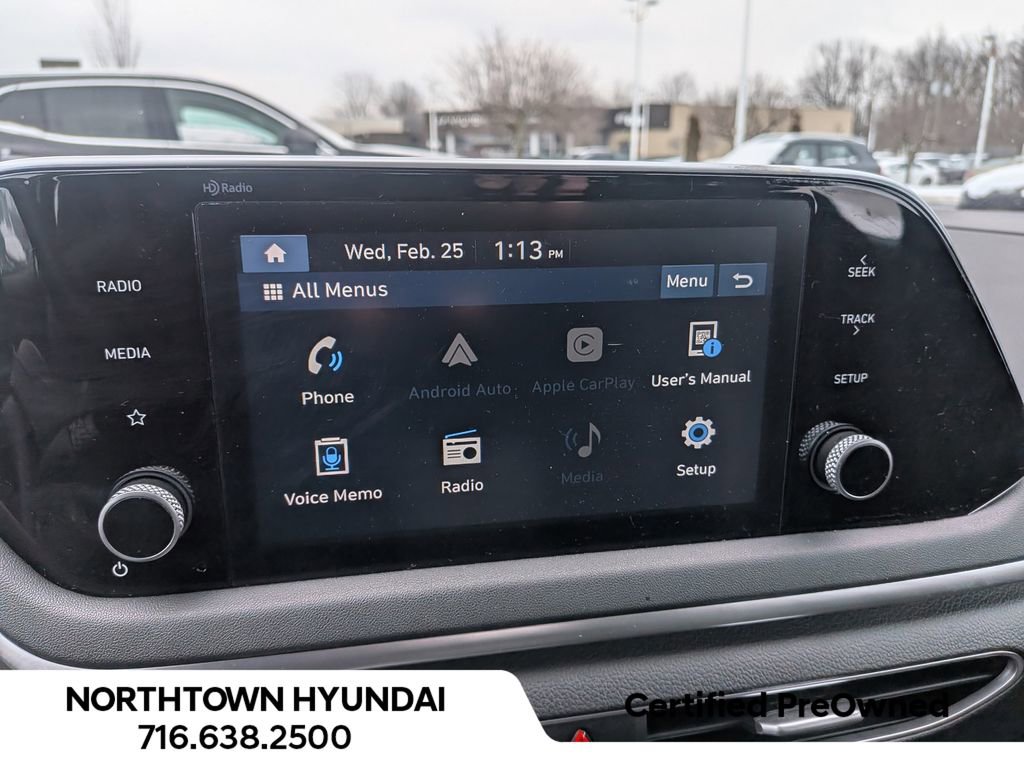 Certified 2023 Hyundai Sonata SE image 23