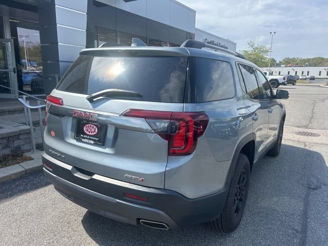 Used 2023 GMC Acadia AT4 w/ Trailering Package AWD/4WD image 3