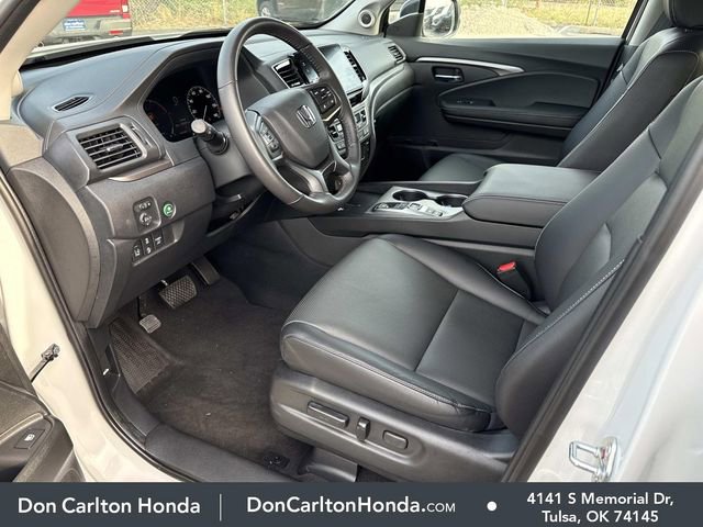 Used 2025 Honda Ridgeline RTL image 11