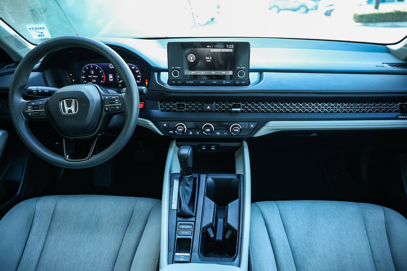 Used 2024 Honda Accord EX image 3