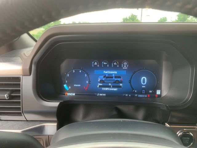 Used 2025 Ford F150 King Ranch w/ FX4 Off-Road Package AWD/4WD image 16