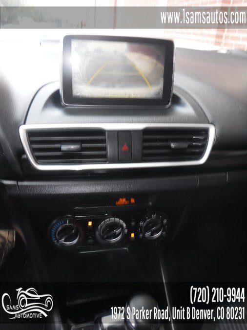 Used 2016 MAZDA MAZDA3 i Touring FWD image 16