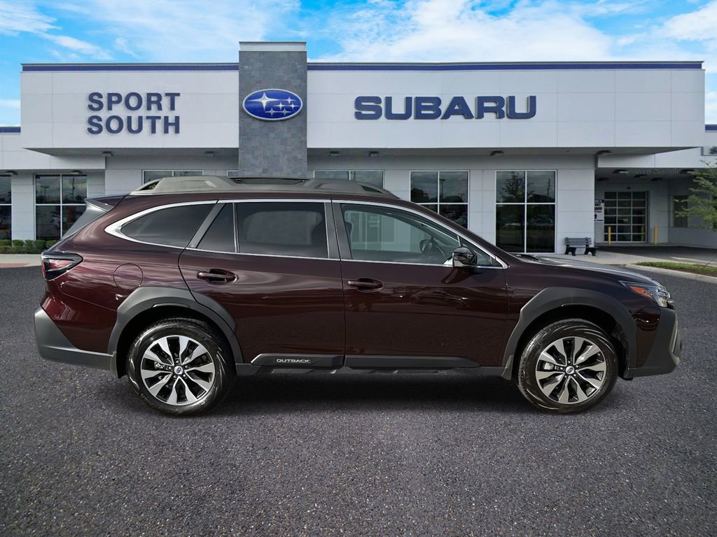 Used 2025 Subaru Outback Limited w/ Popular Package #2 image 2