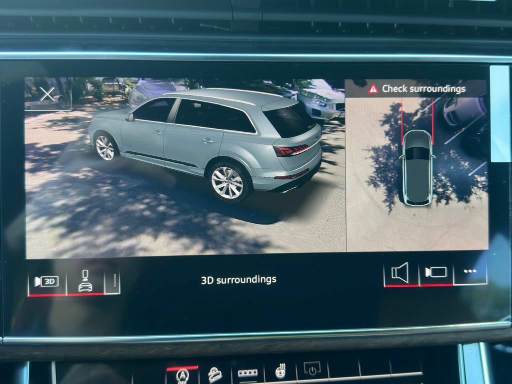 Certified 2026 Audi Q7 3.0T Premium w/ Convenience Plus Package AWD/4WD image 45