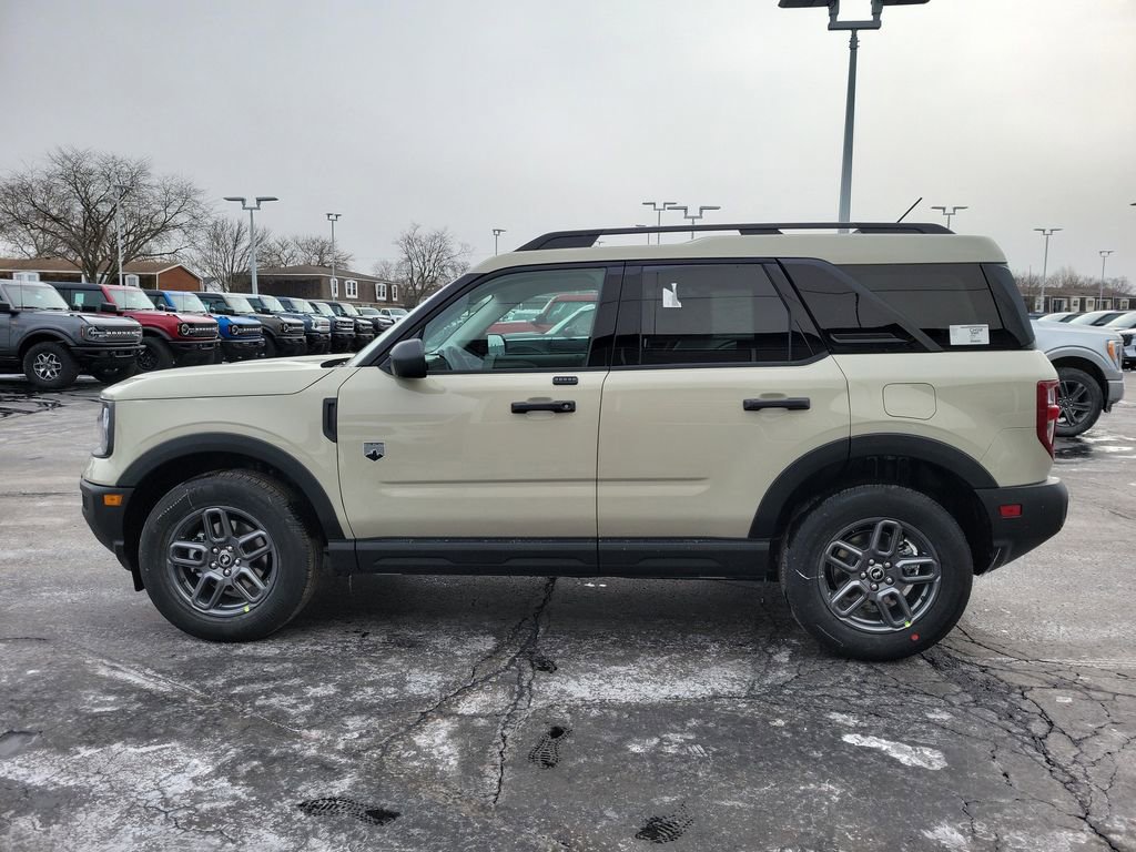 New 2025 Ford Bronco Sport Big Bend w/ Convenience Package image 7