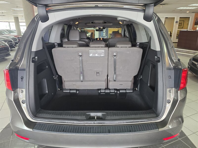 Used 2018 Honda Odyssey EX-L image 37