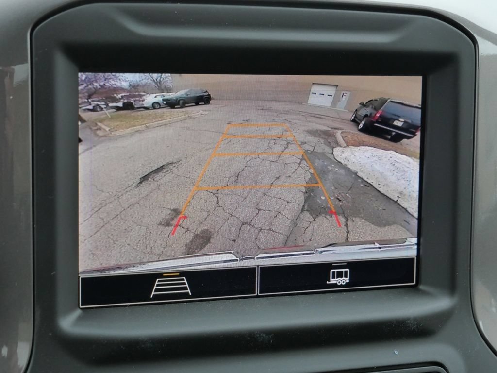 New 2026 GMC Sierra 1500 Pro w/ Pro Value Package AWD/4WD image 56