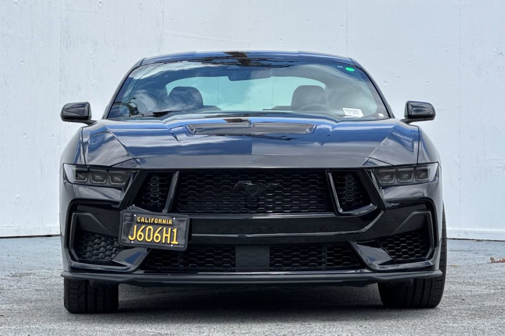 Used 2024 Ford Mustang GT w/ GT Performance Package RWD image 8