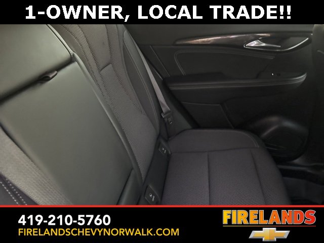 Certified 2022 Buick Envision Preferred image 35