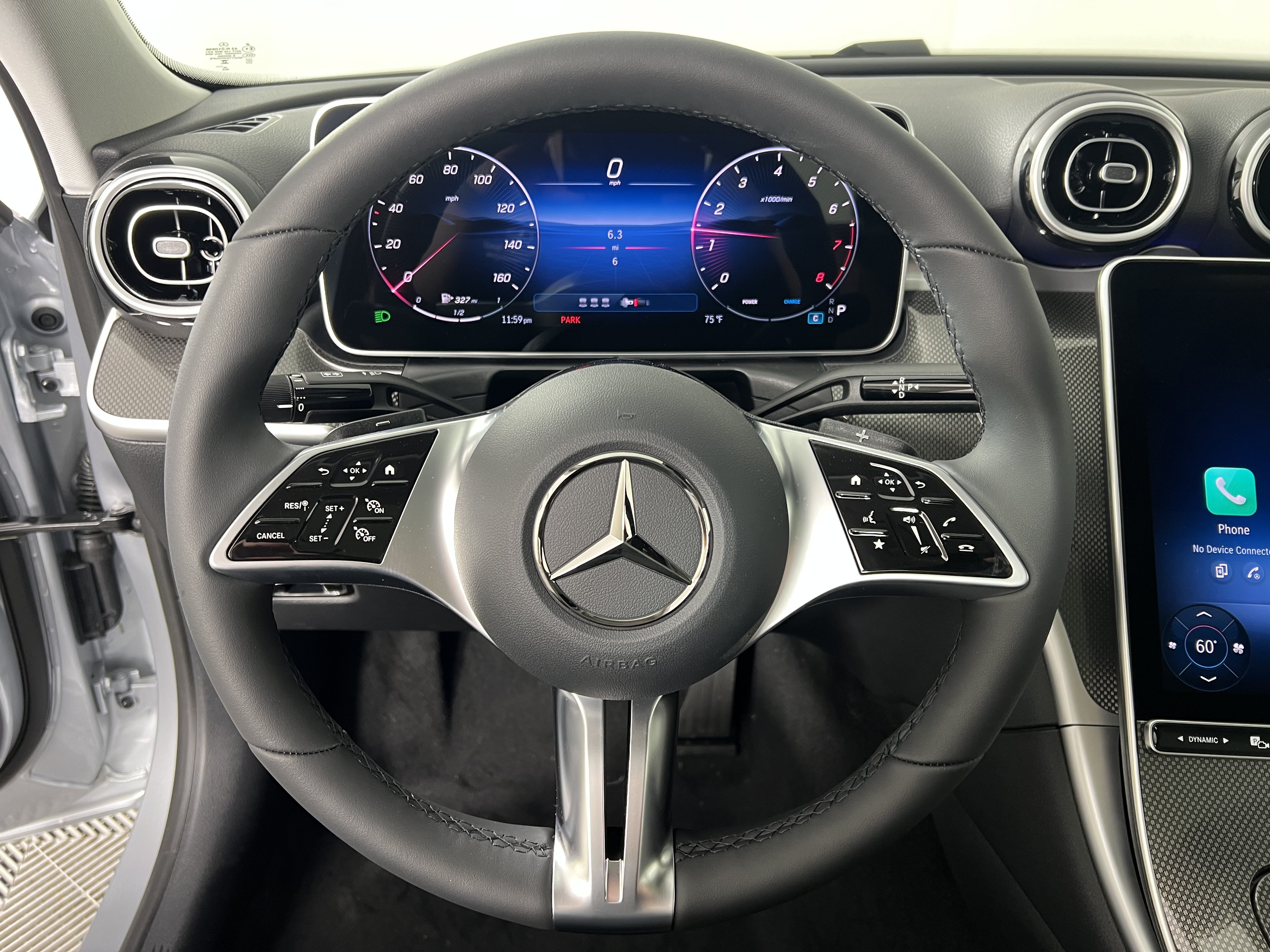 Used 2026 Mercedes-Benz C 300 4MATIC Sedan image 28
