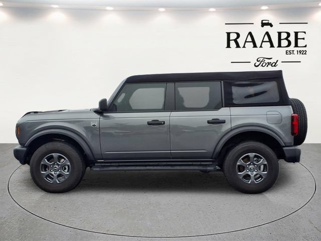 Used 2024 Ford Bronco Big Bend AWD/4WD image 4