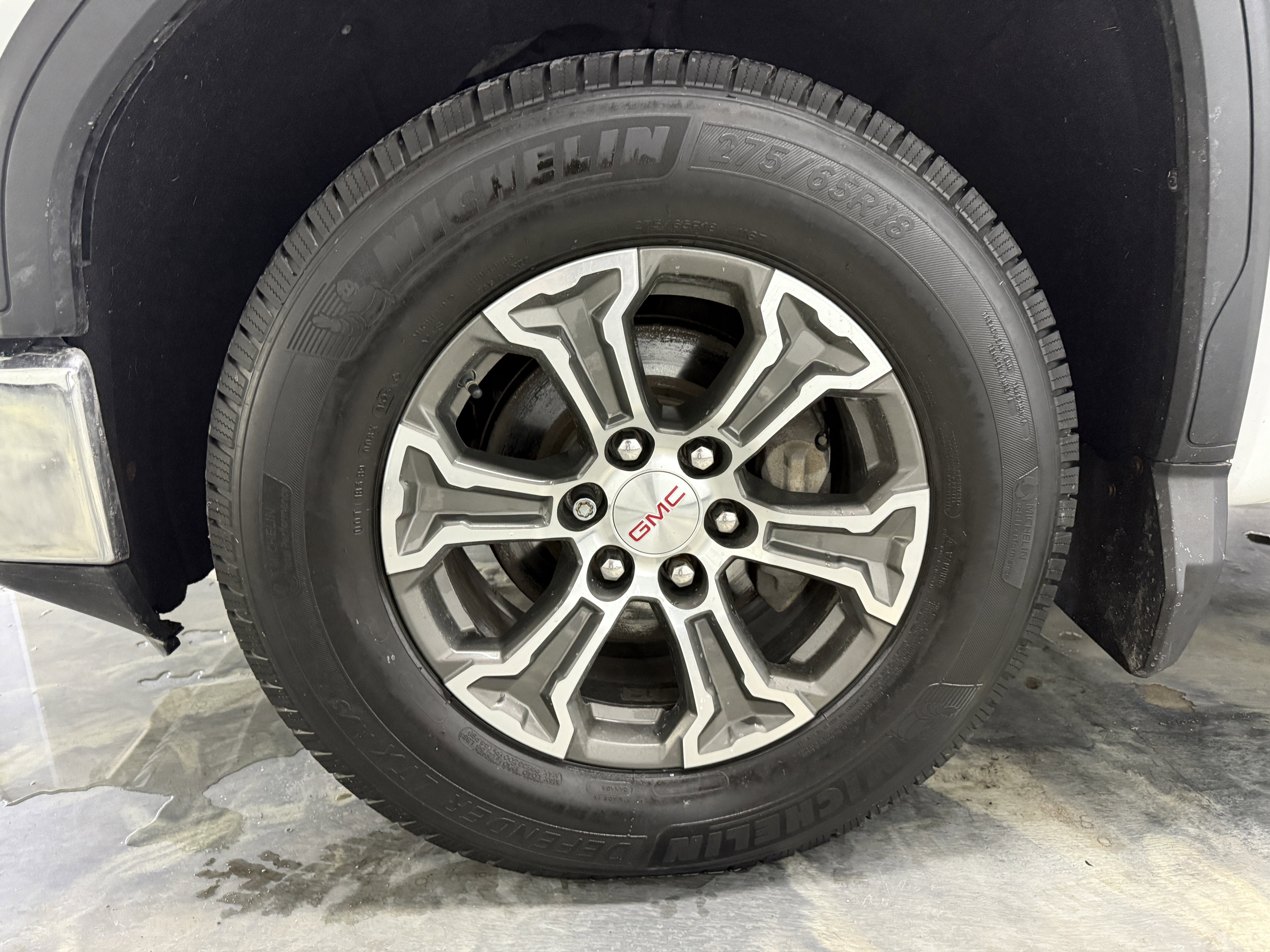 Used 2021 GMC Sierra 1500 4x4 Crew Cab image 23