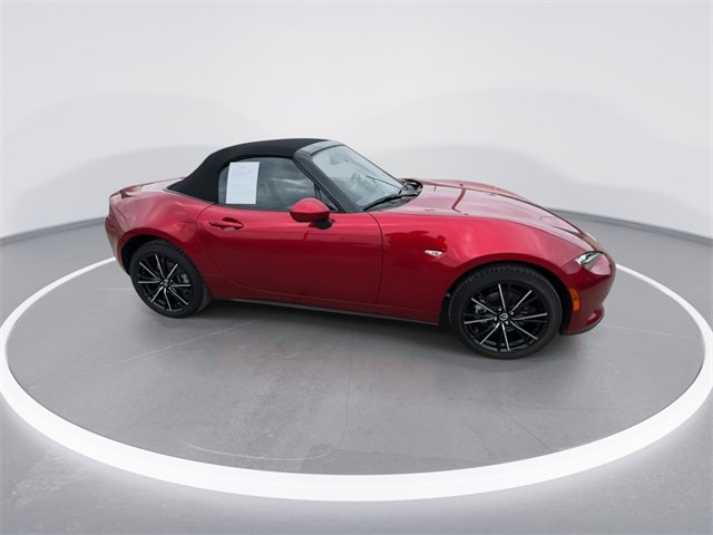 Used 2024 MAZDA MX-5 Miata Grand Touring image 12