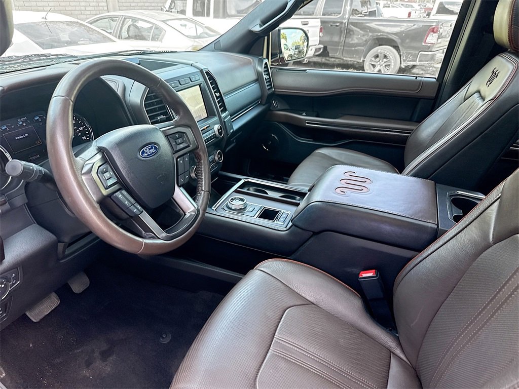 Used 2021 Ford Expedition Max King Ranch image 25