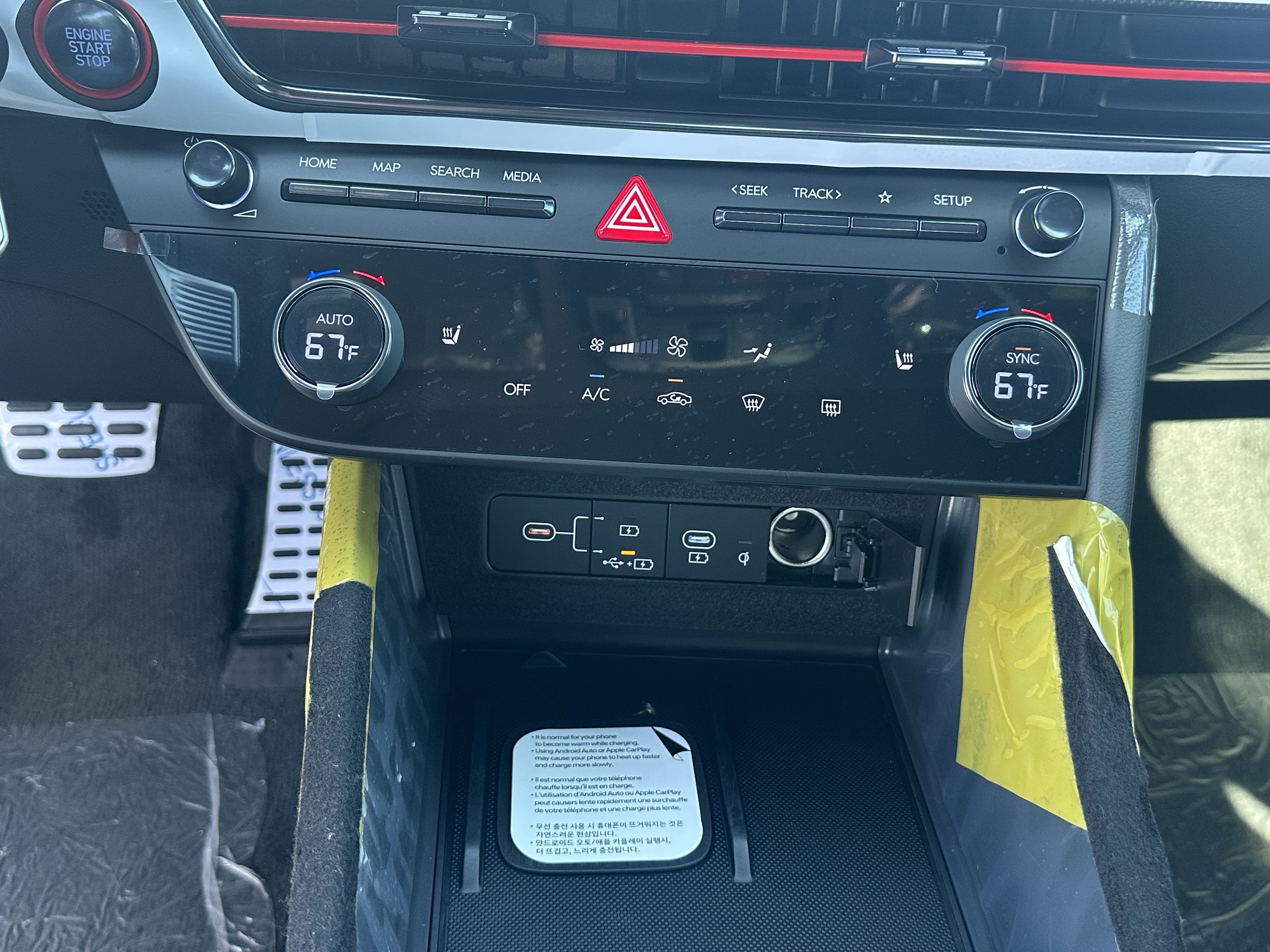 New 2026 Hyundai Sonata N Line FWD image 32