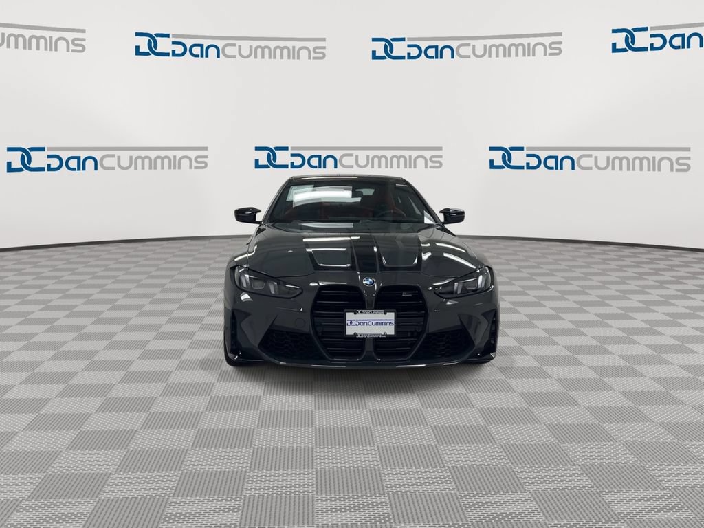 Used 2026 BMW M4 xDrive Competition w/ Executive Package AWD/4WD image 3