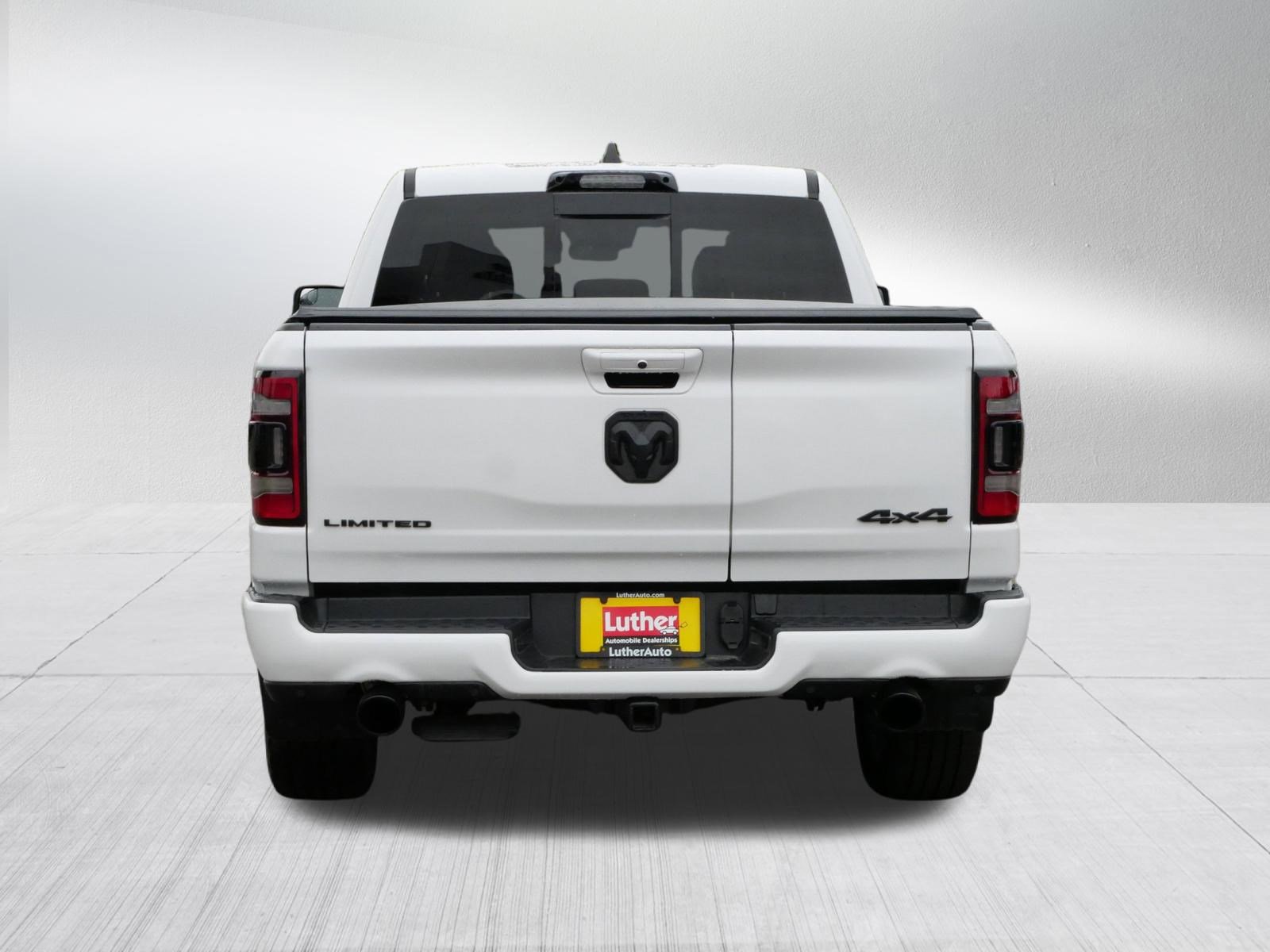 Used 2021 RAM 1500 Limited w/ Night Edition AWD/4WD image 6