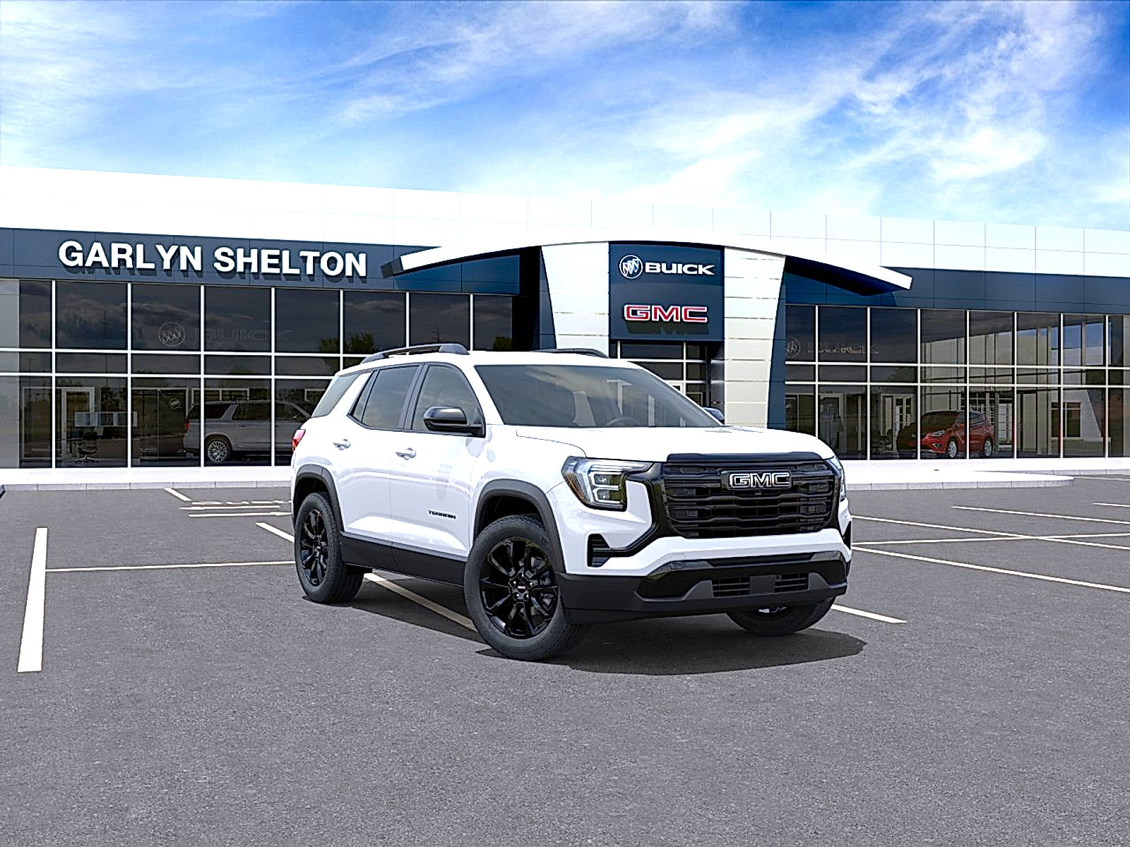 New 2027 GMC Terrain Elevation w/ Elevation Premium Package FWD video 1