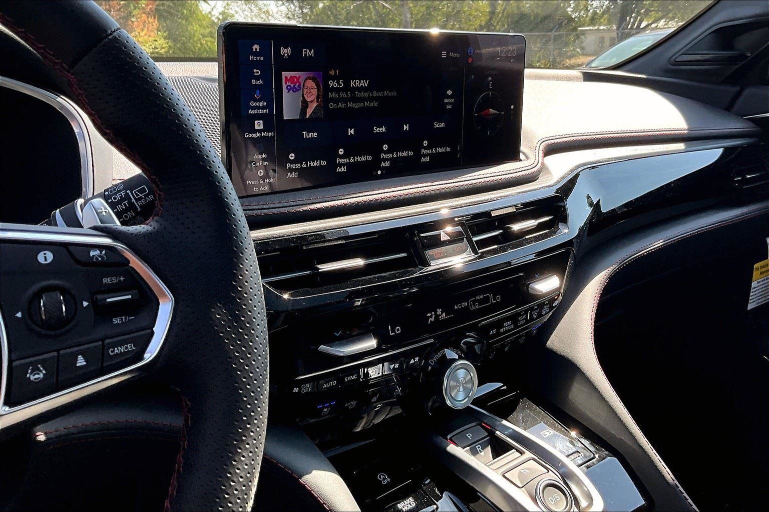 New 2026 Acura MDX Type S image 12