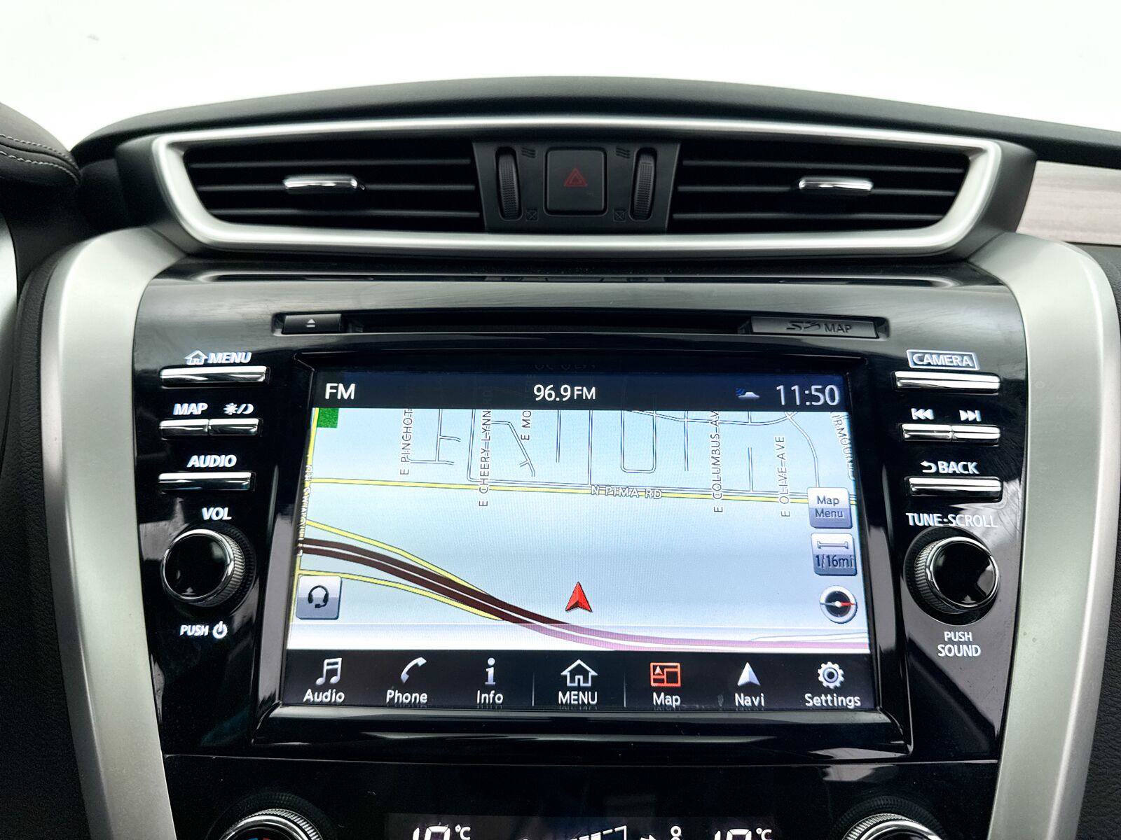 Used 2018 Nissan Murano Platinum AWD/4WD image 20