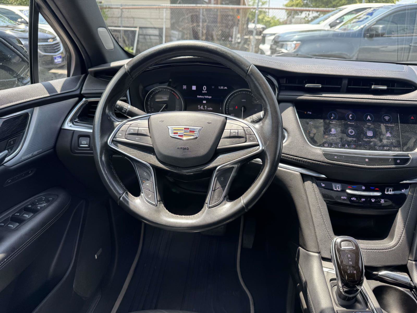 Used 2021 Cadillac XT5 Premium Luxury AWD/4WD image 12
