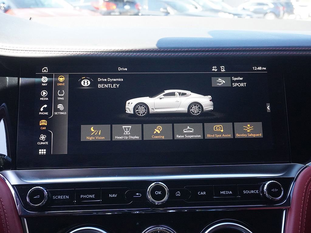 Used 2021 Bentley Continental GT AWD/4WD image 45