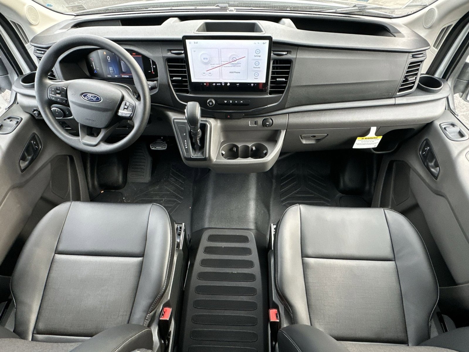 New 2026 Ford Transit 250 148 Medium Roof w/ Load Area Protection Package image 32