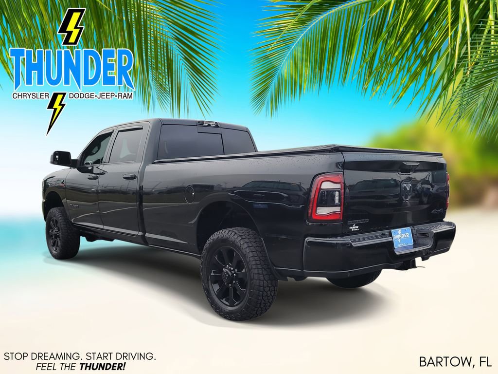 Certified 2022 RAM 3500 Big Horn w/ Level C Equiment Group image 3