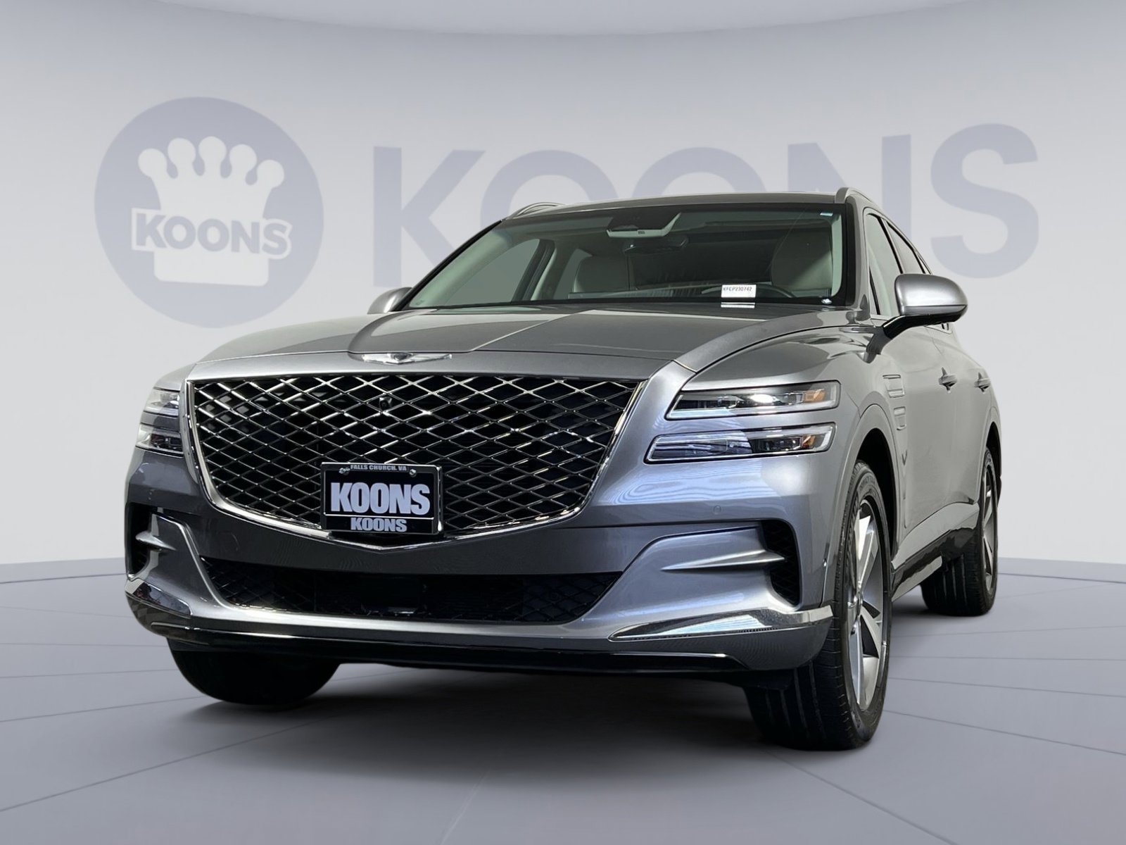 Used 2023 Genesis GV80 2.5T w/ Prestige 20" Package image 1