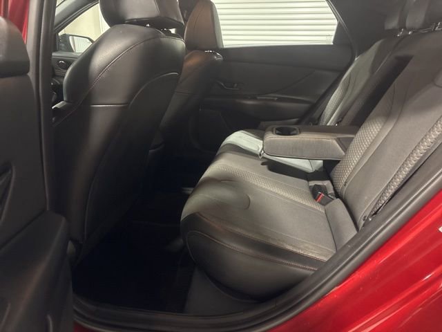 Used 2023 Hyundai Elantra N Line image 14