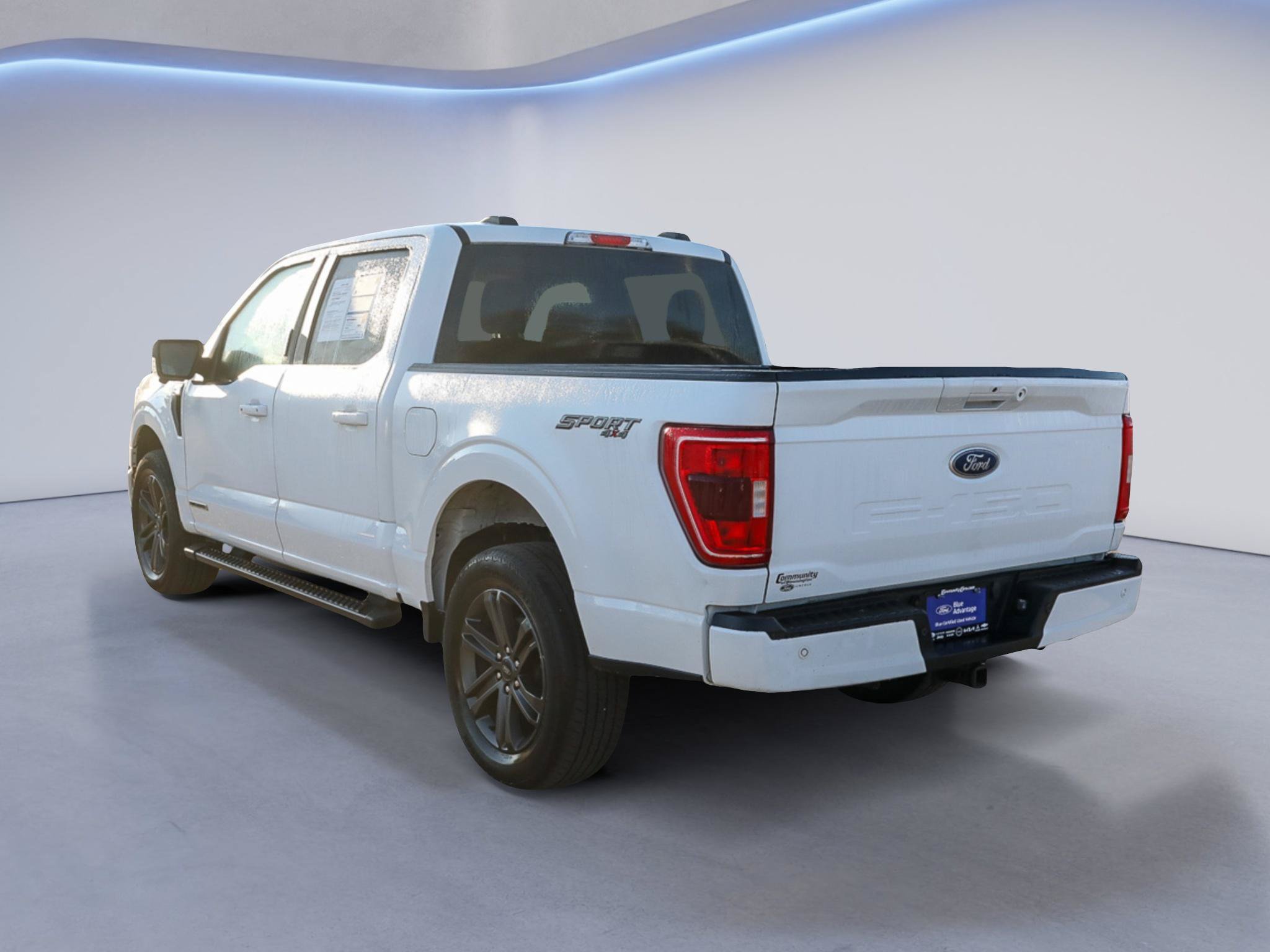 Certified 2023 Ford F150 XLT w/ Equipment Group 302A High AWD/4WD image 5