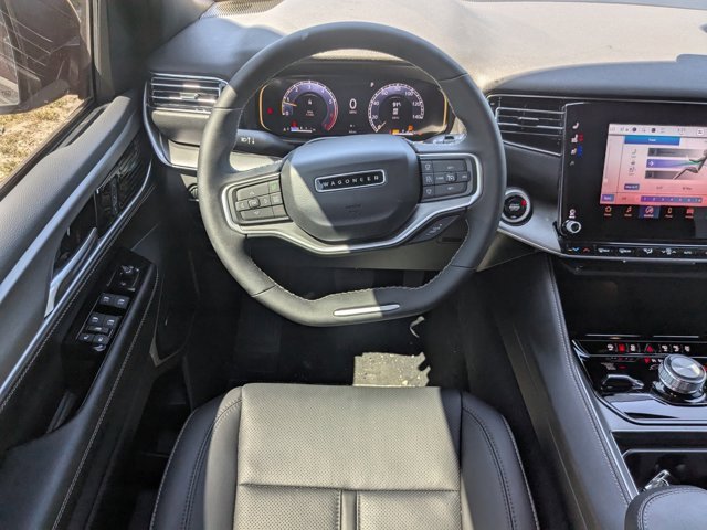 New 2025 Jeep Wagoneer Series II w/ Convenience Group I image 12