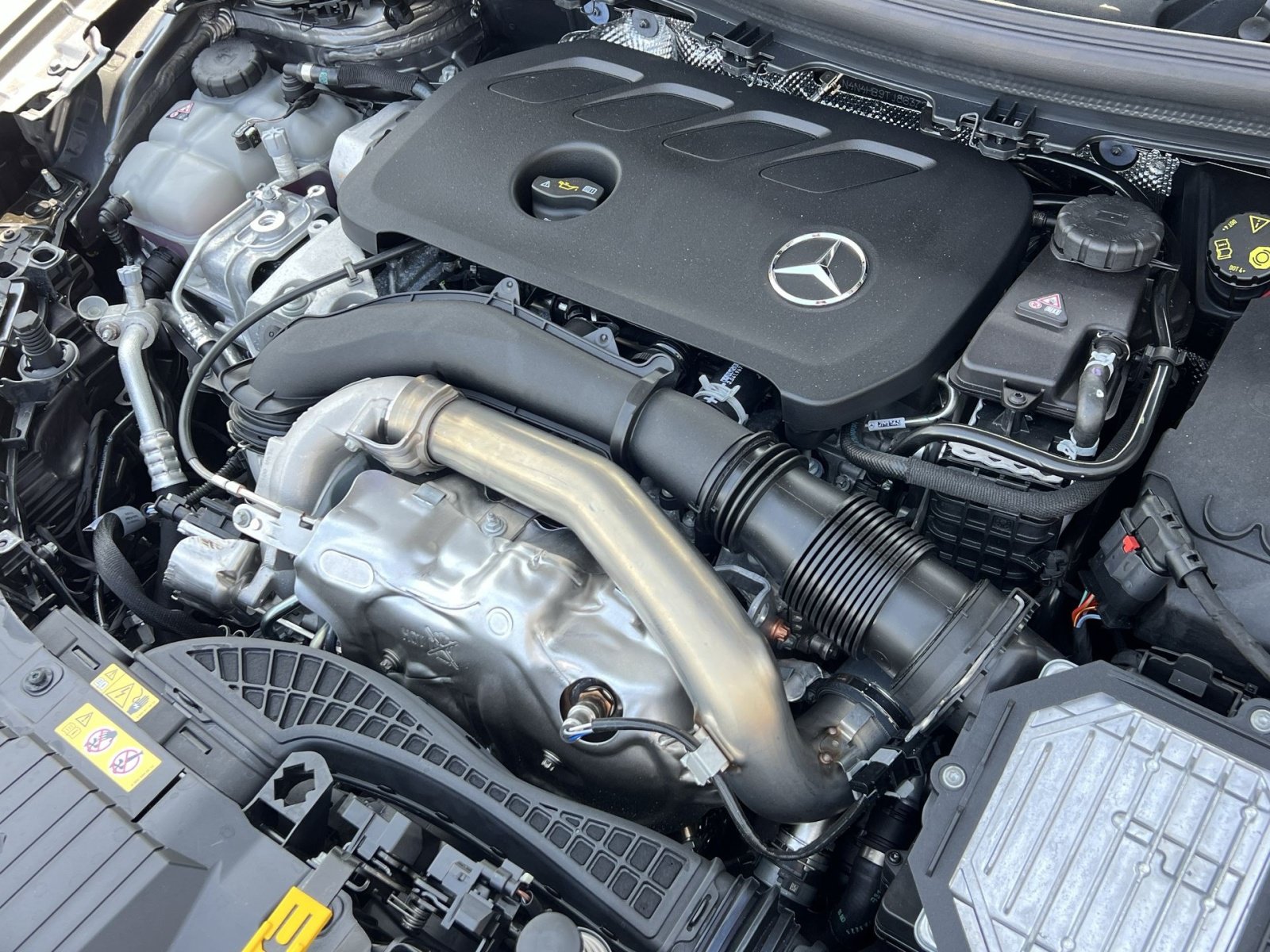 Used 2026 Mercedes-Benz GLA 250 4MATIC image 27