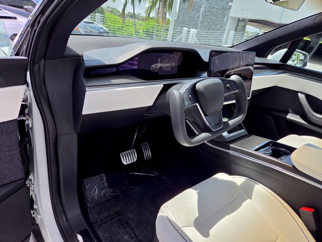 Used 2022 Tesla Model X Plaid AWD/4WD image 29