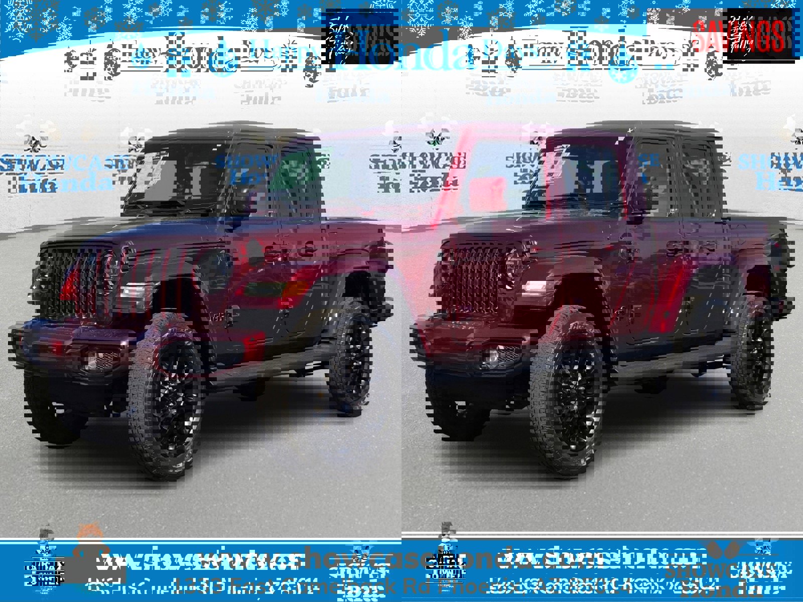 Used 2021 Jeep Gladiator Overland