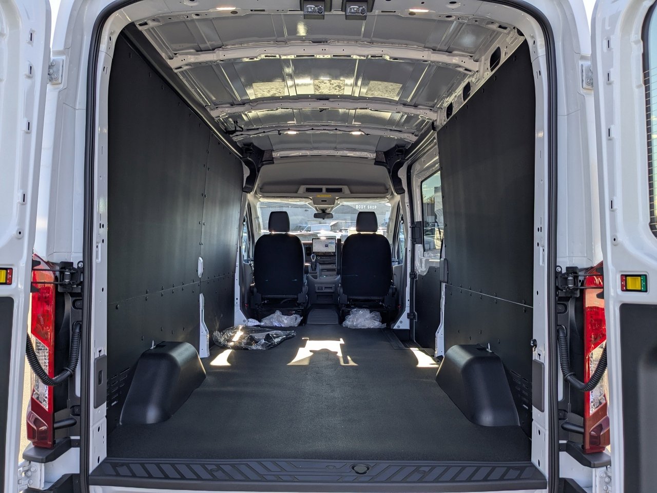 New 2026 Ford Transit 250 148 Medium Roof image 13