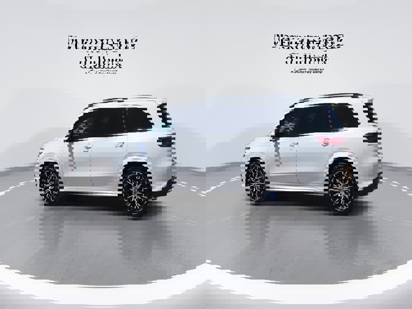 New 2025 Mercedes-Benz GLS 450 4MATIC image 6