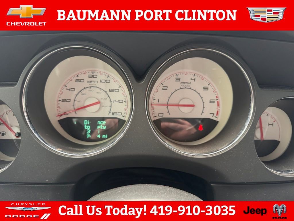 Used 2013 Dodge Challenger R/T Plus image 11