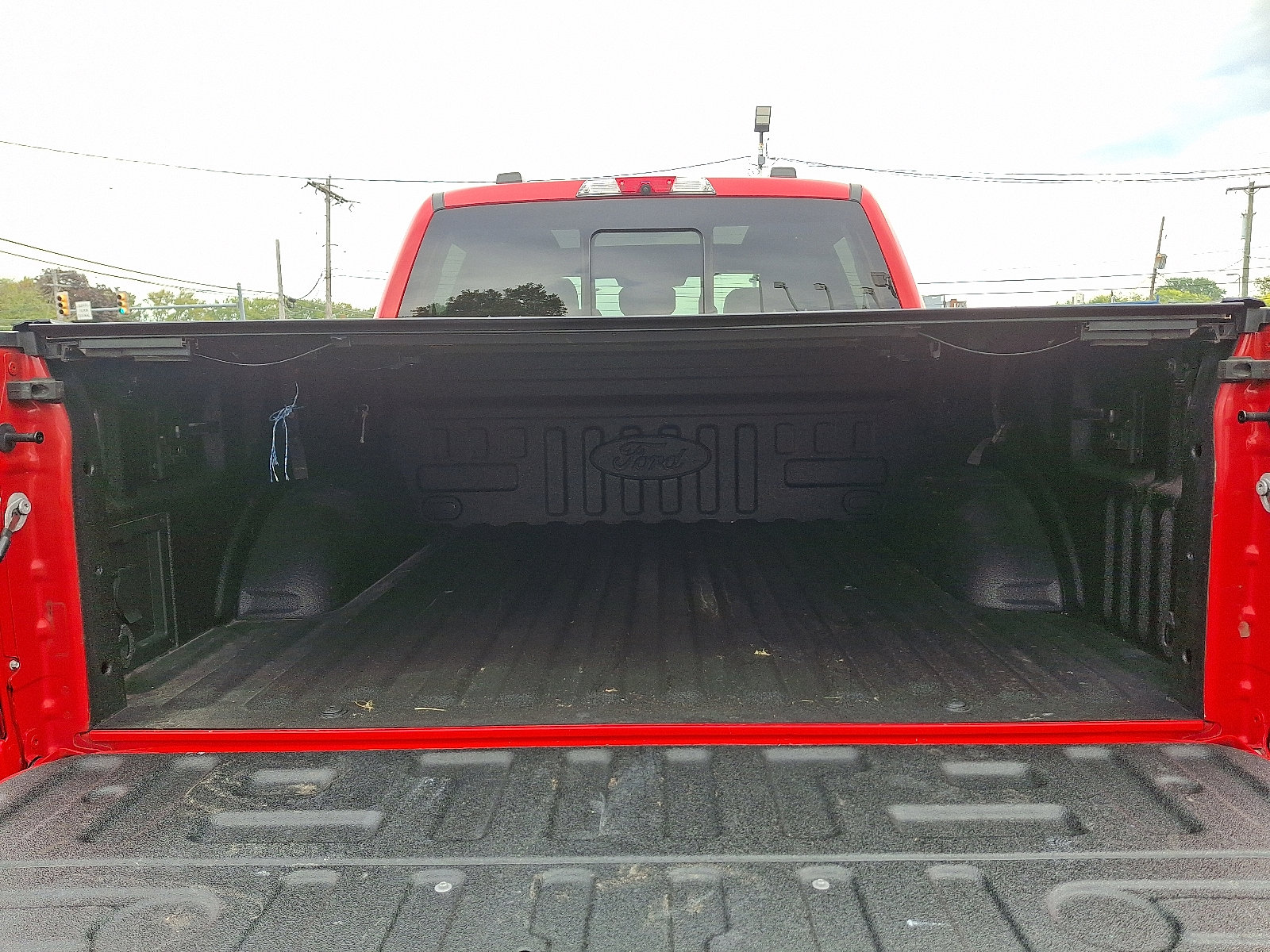 Used 2021 Ford F150 Lariat w/ Equipment Group 502A High image 30